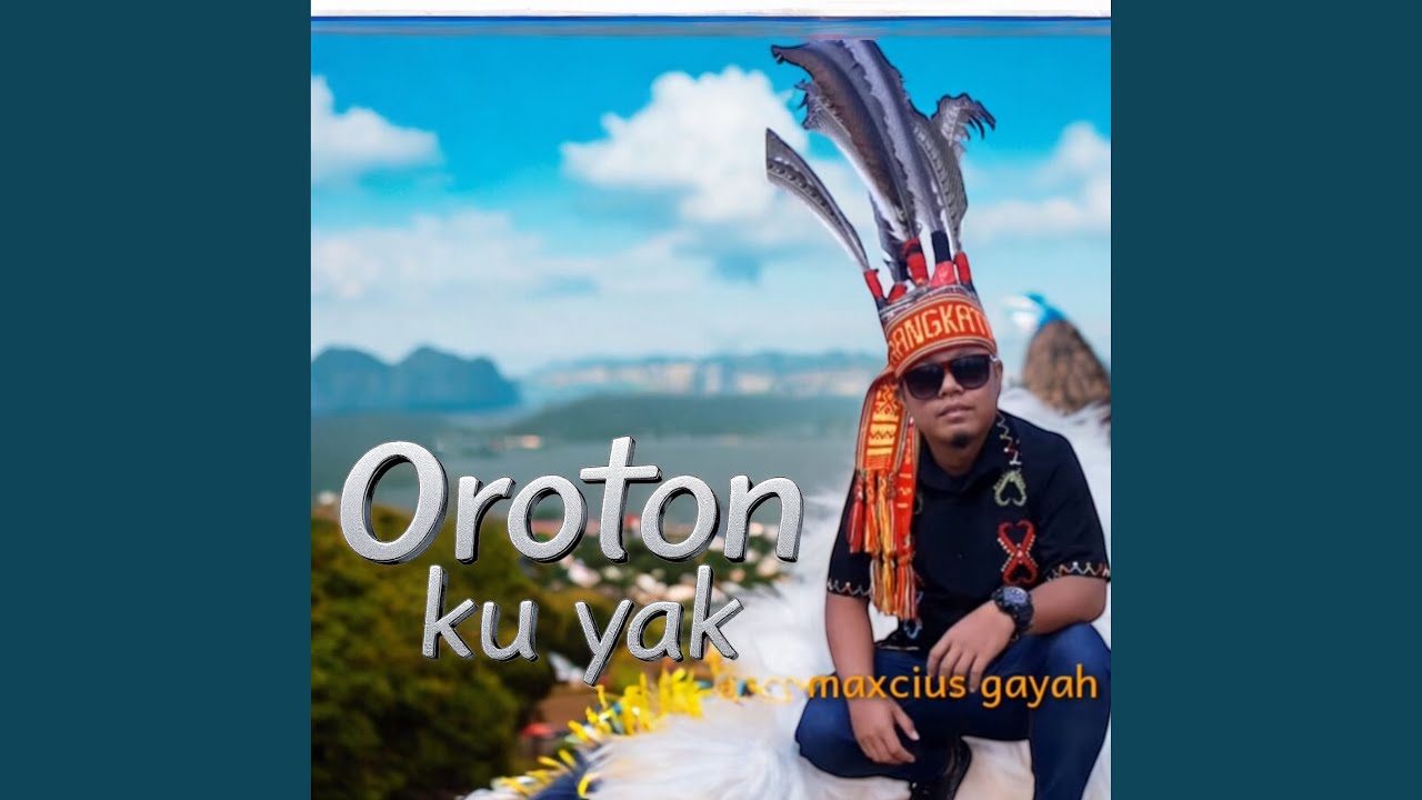 Oroton ku yak