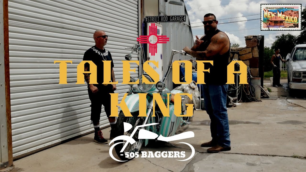 TALES OF A KING ❌ EDDIE OF 505 VICLAS