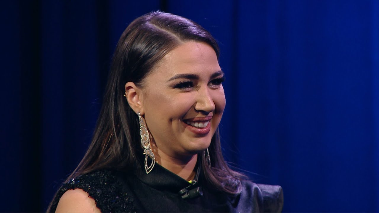 Vojsava Alia, planet për dasmë dhe fëmijë, kujton kohën e X-Factor - #EXPULS