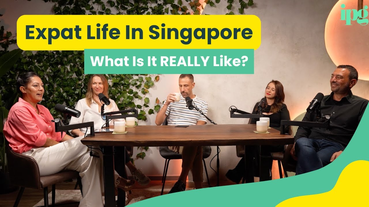 What It's REALLY Like Living in Singapore as an Expat | The Honest Truth