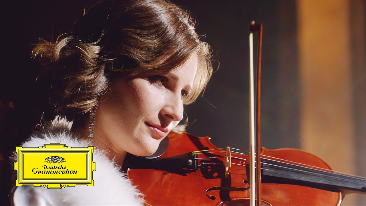 Lisa Batiashvili – Chaplin/Daniderff: City Memories (Arr. Rachveli)