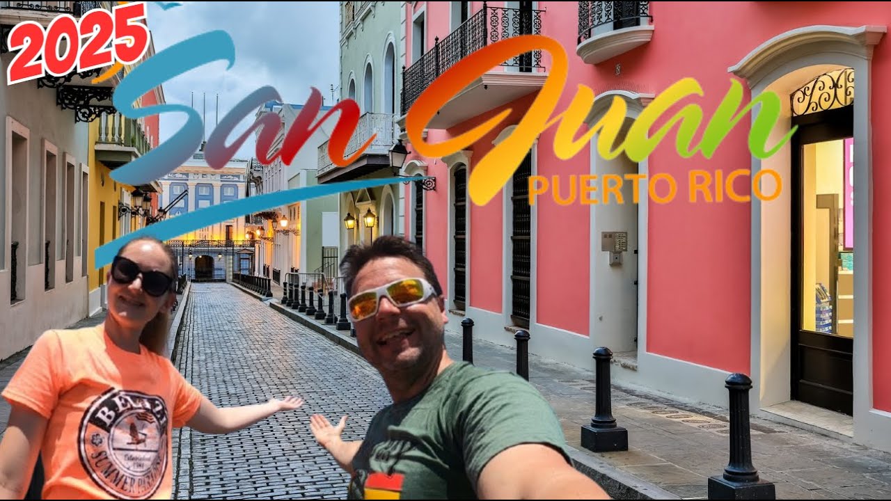 San Juan Puerto Rico City Tour 2025 MSC Seaside Cruise Ship Port Review