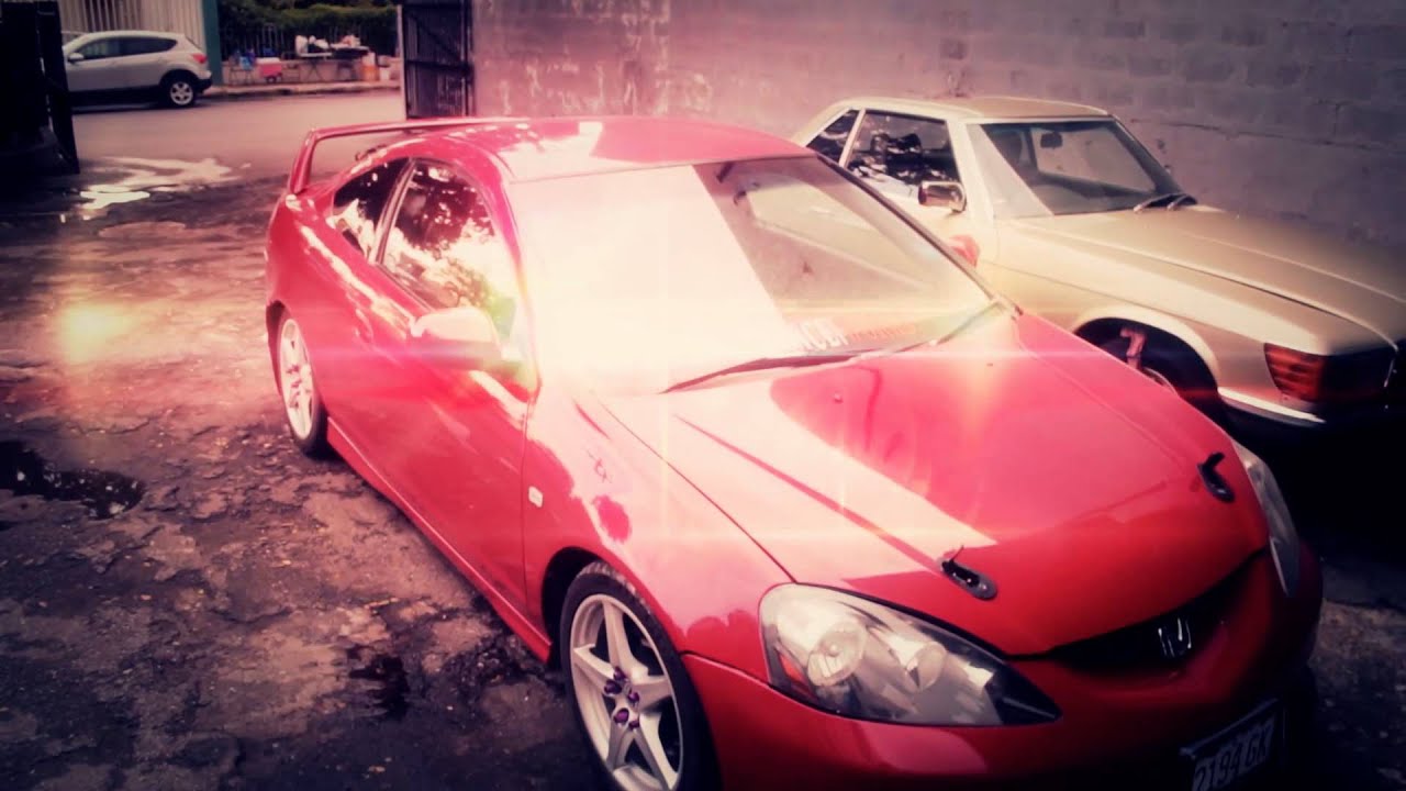Stevie's RSX #VintagePerformance #StanceWorks