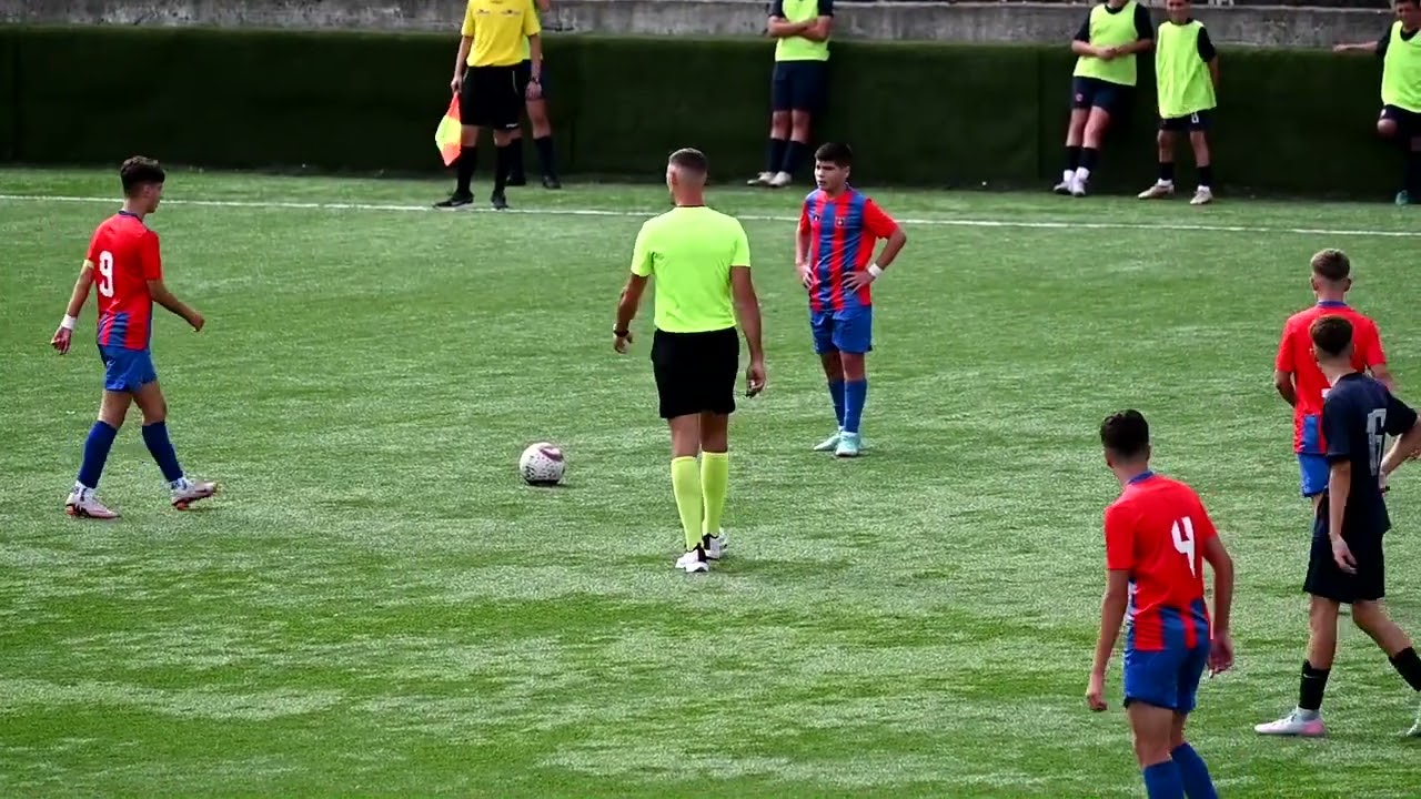 Kampionati U-14 Vllaznia - Shenkolli 3-0