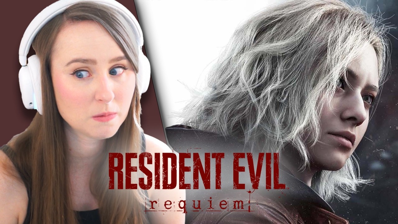 My First Resident Evil in SEVEN Years - Resident Evil: Requiem | Part 1