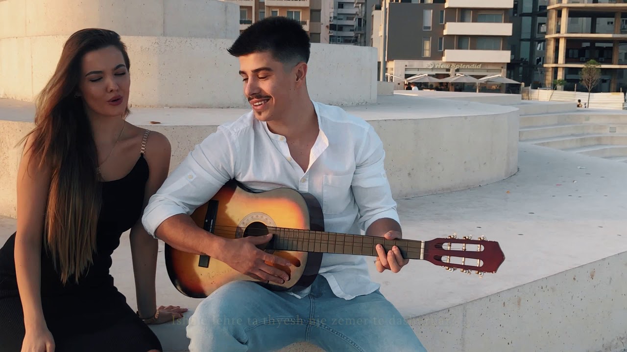 Fidan Gashi feat. Rita Haziri - Ka&ccedil; kere