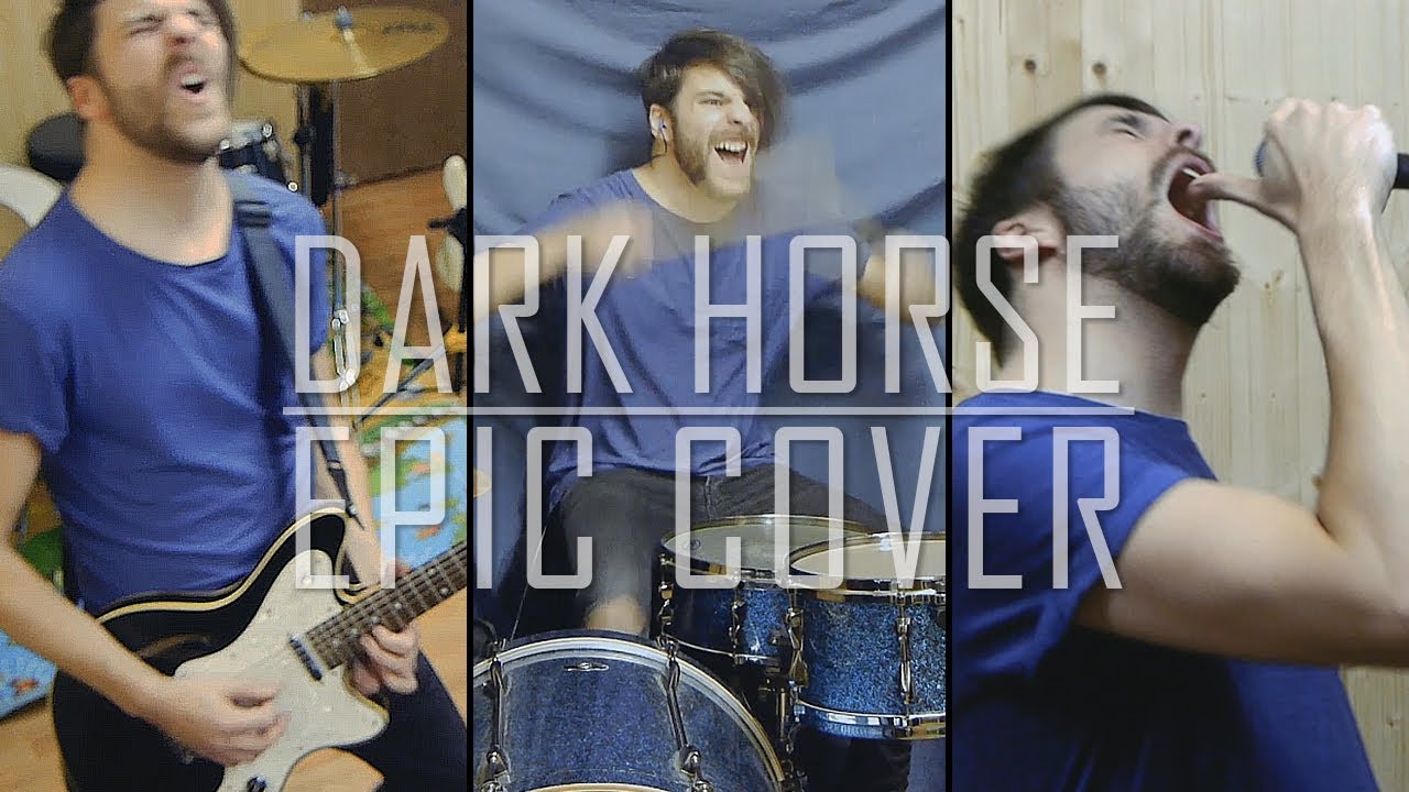 ShaunTrack - DARK HORSE (Katy Perry)