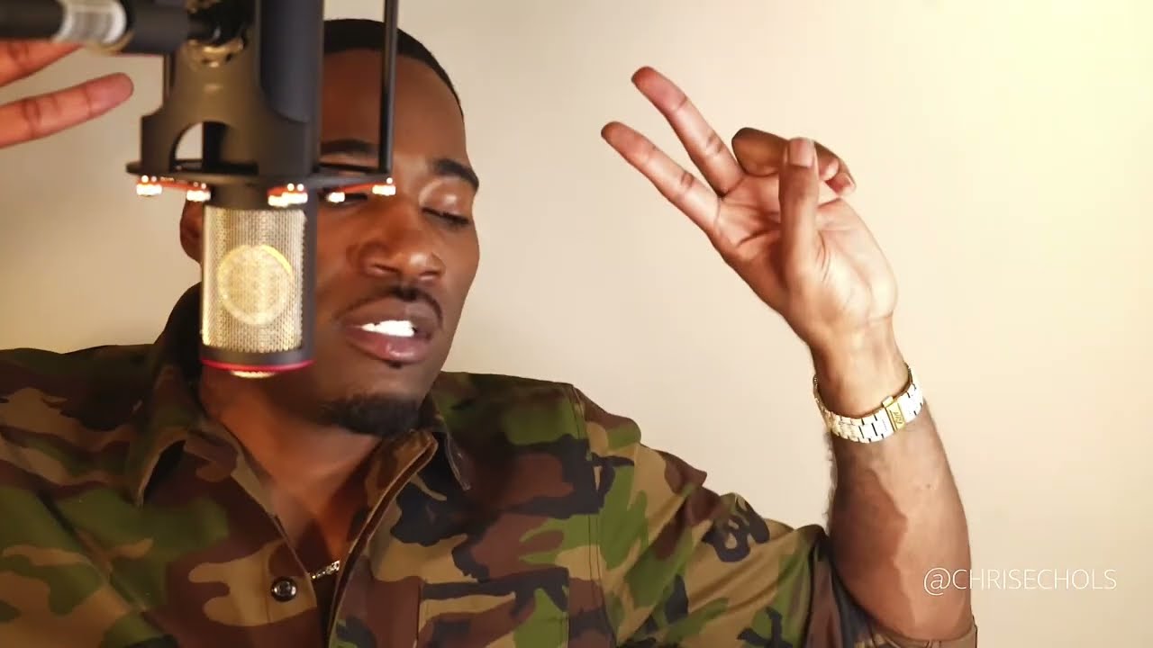 Chris Echols - Under The Influence (Cover)