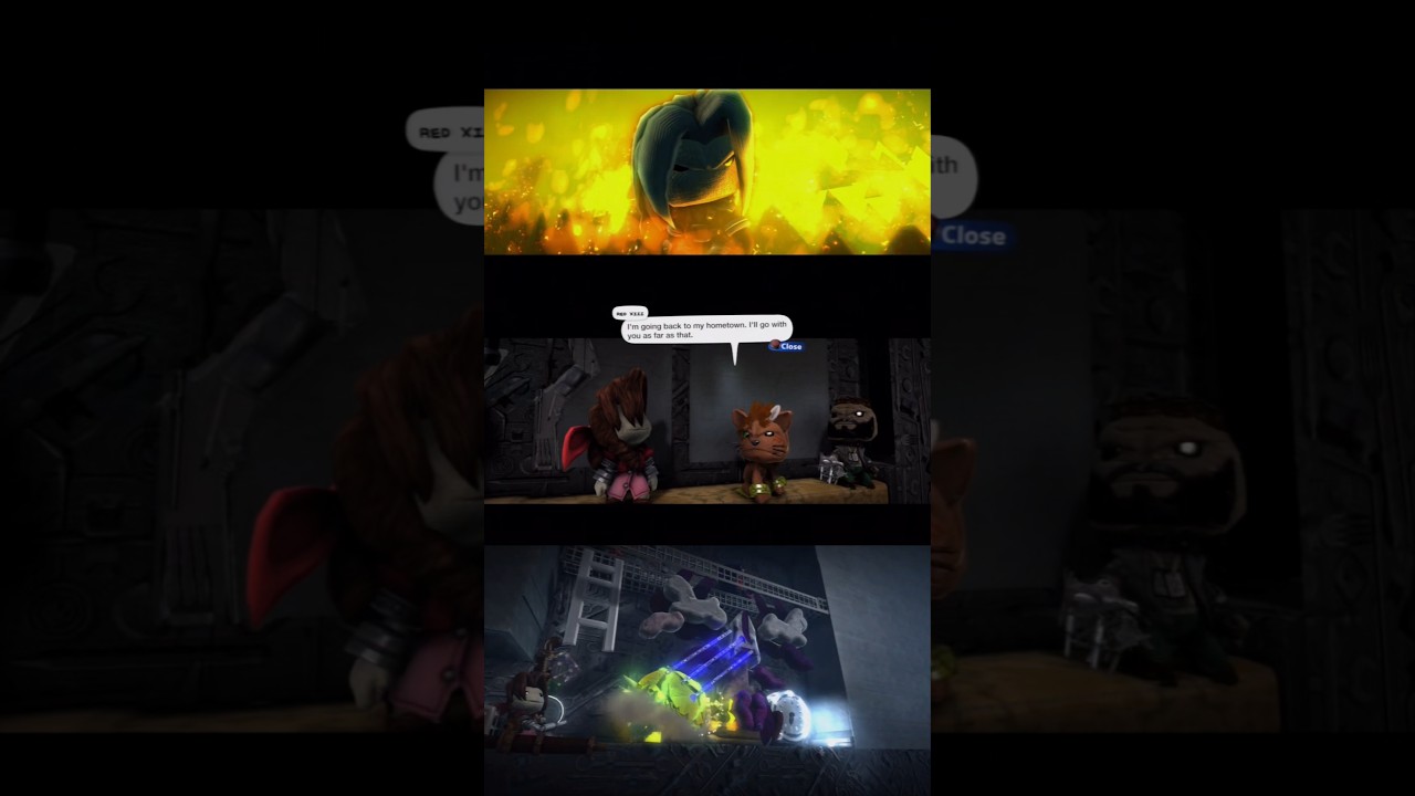 There Was Another FF7 Remake?!