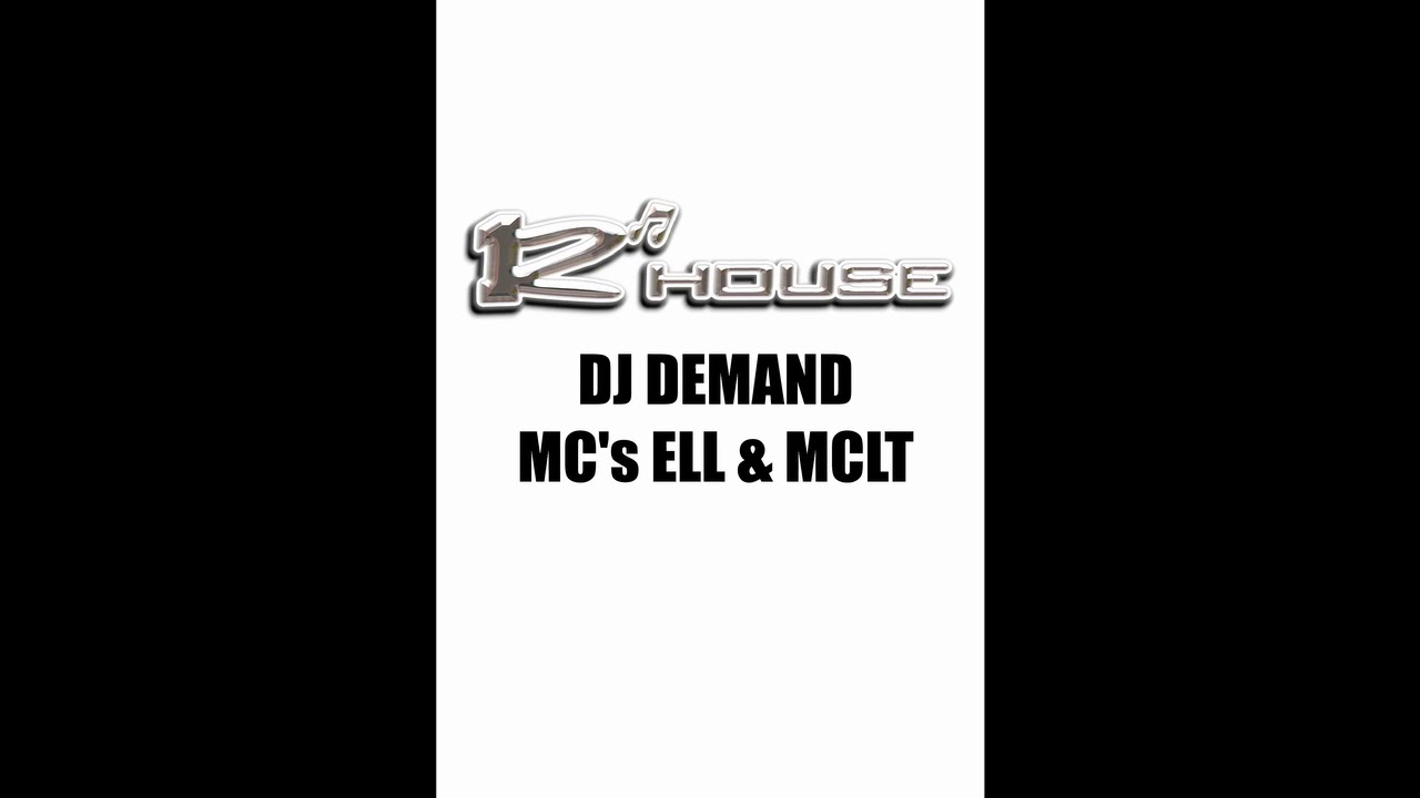 DJ DEMAND MC's ELL & MCLT 2004