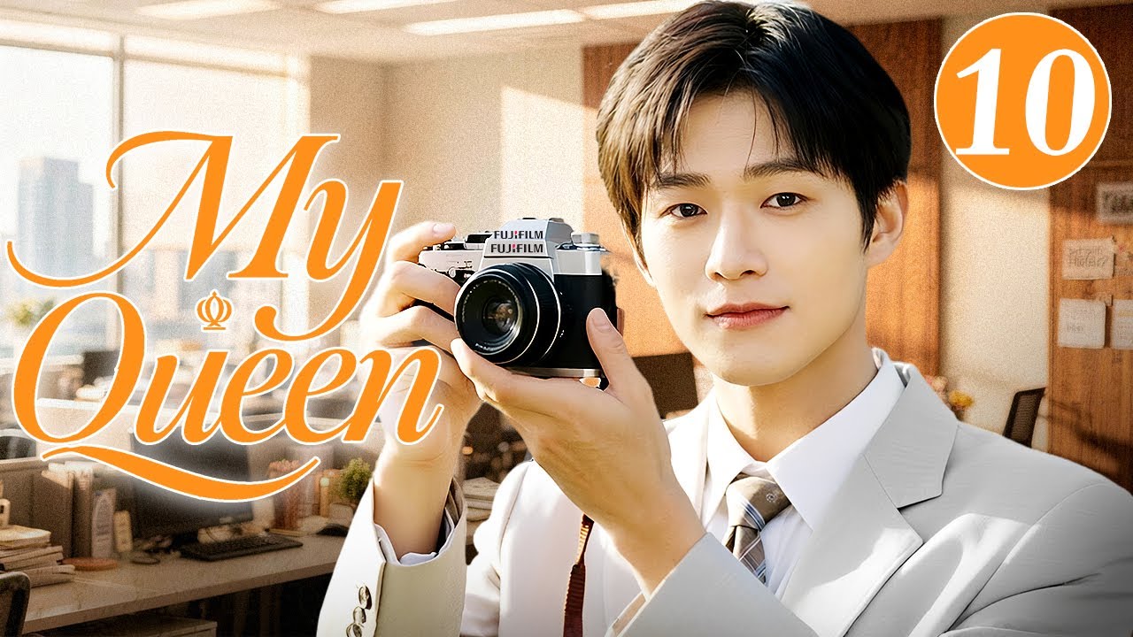 My Queen EP10 | Wei Daxun Transforms Into a Spy Photographer and Falls for His Superior