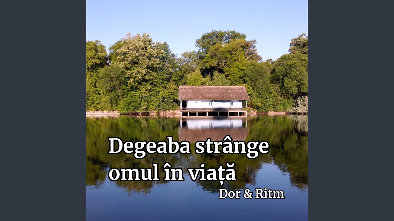 Degeaba strânge omul în viață