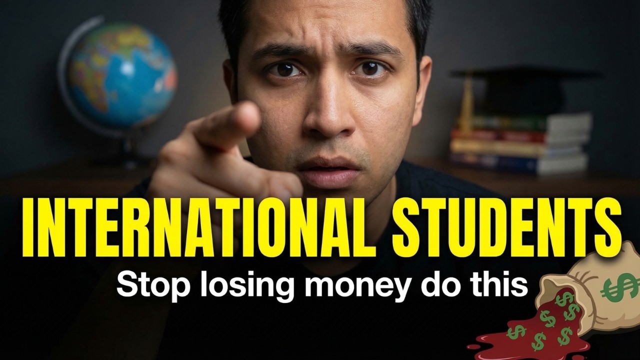 6 Money Mistakes International Students Make in the US (2026)
