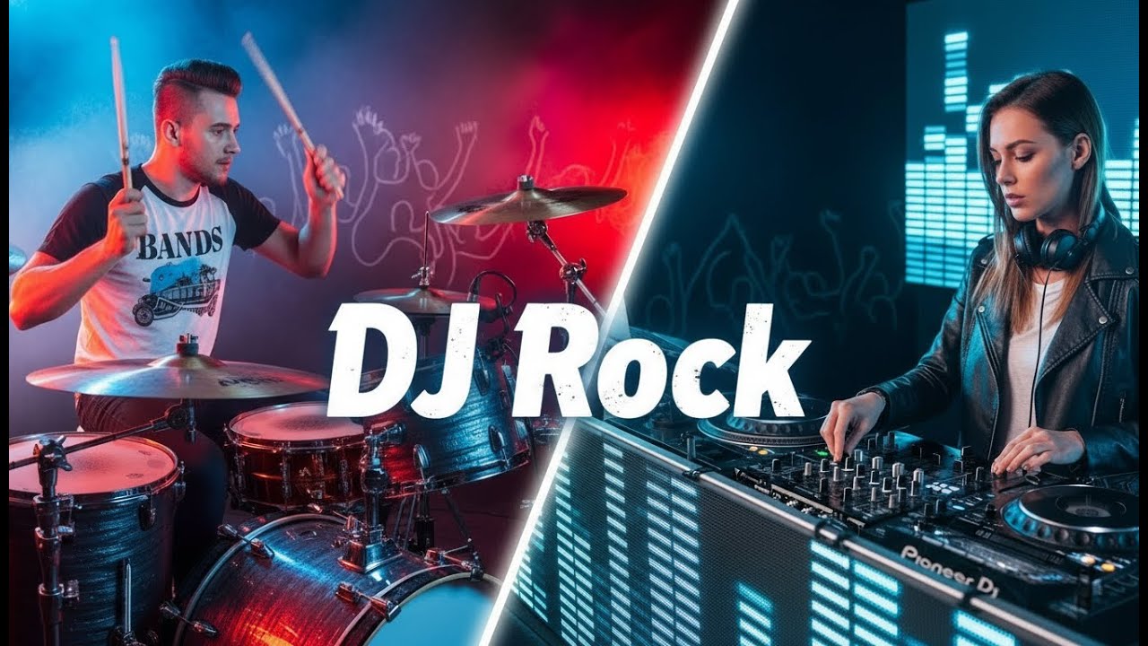 Dj Rock & pop Song @KeshabNath