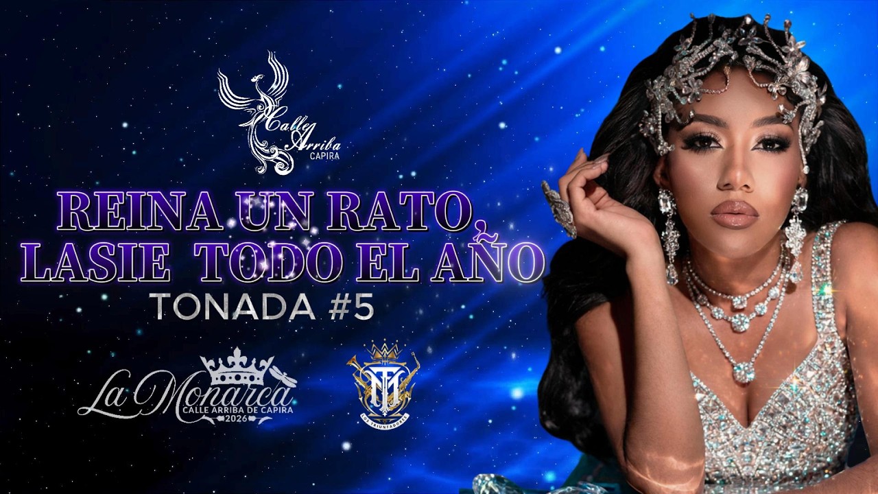 Reina un Rato, Lasie Todo el Año