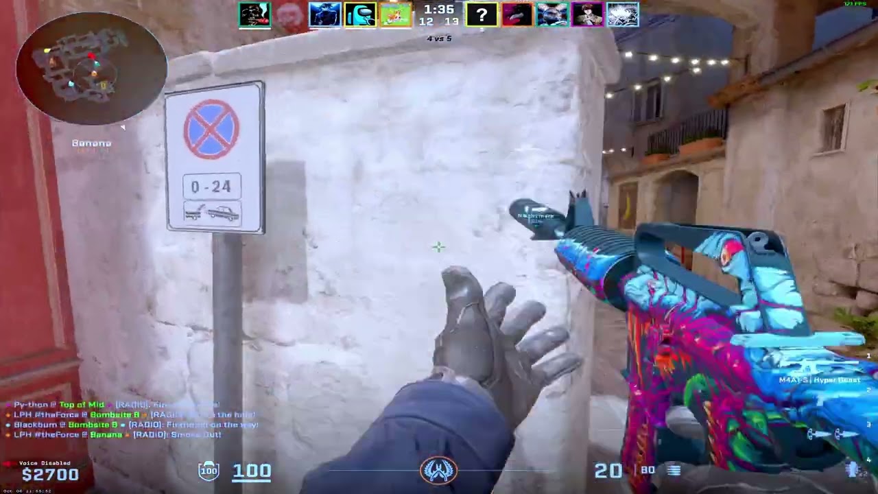 CS2 Madness: Epic Moments, Hilarious Fails, and Nonstop Fun!