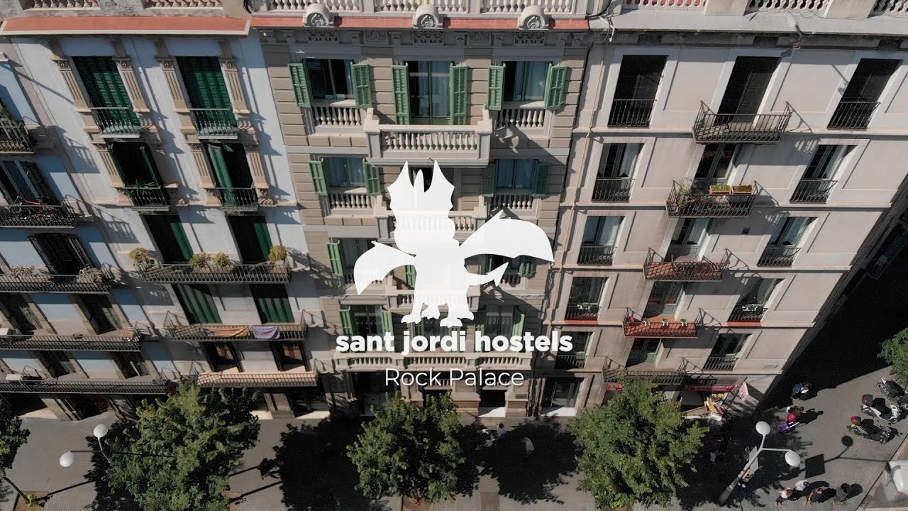 [Safe Hostels] COVID-19 measures | Sant Jordi Hostels