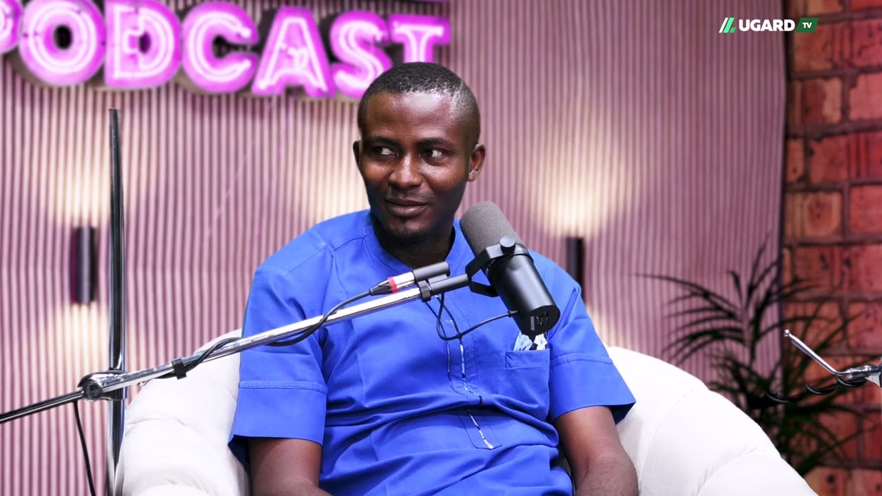 THE CONFLUENCE PODCAST ON LUGARD TV