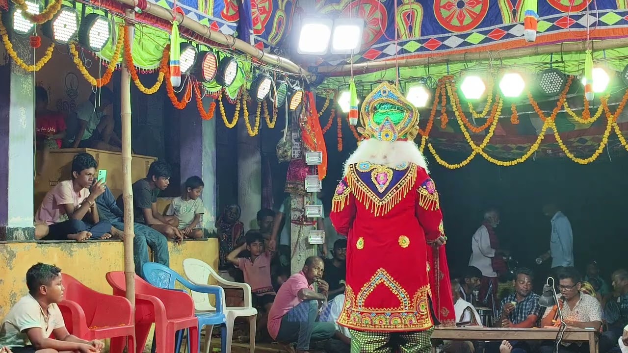 😢😥😟😓ଓଡ଼ିଆ ରାମ ନାଟକ ରାମ ବାନ ବାସ l l 