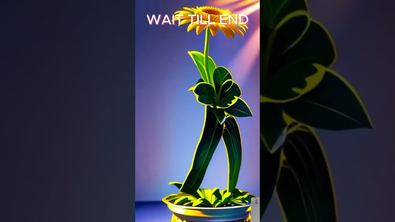 Gadget Guru China #dancing plants