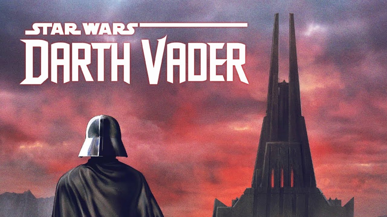 The True Purpose of Vader's Castle - Darth Vader Issue 23 Review