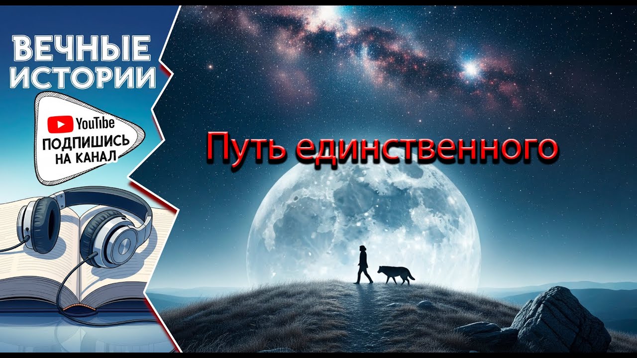 Путь единственного. Ранобэ. аудиокнига. Глава 1 20
