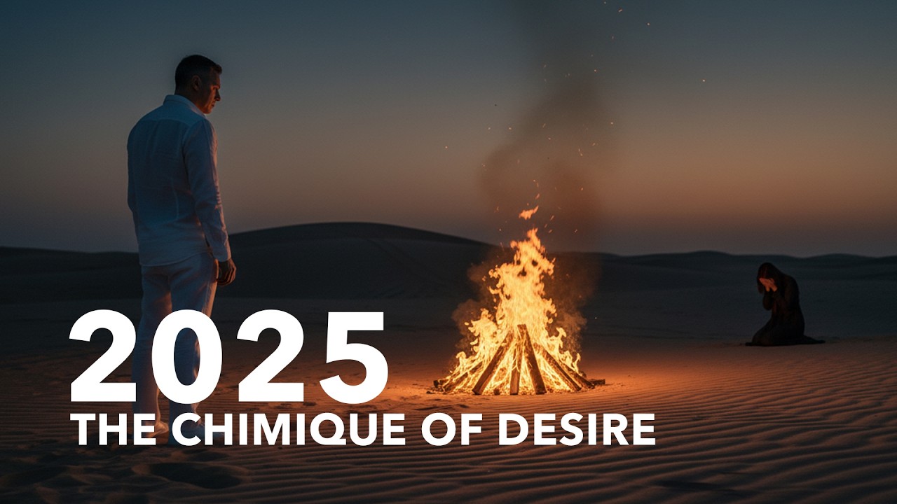 THE CHIMIQUE OF DESIRE (Alchemical Soul)