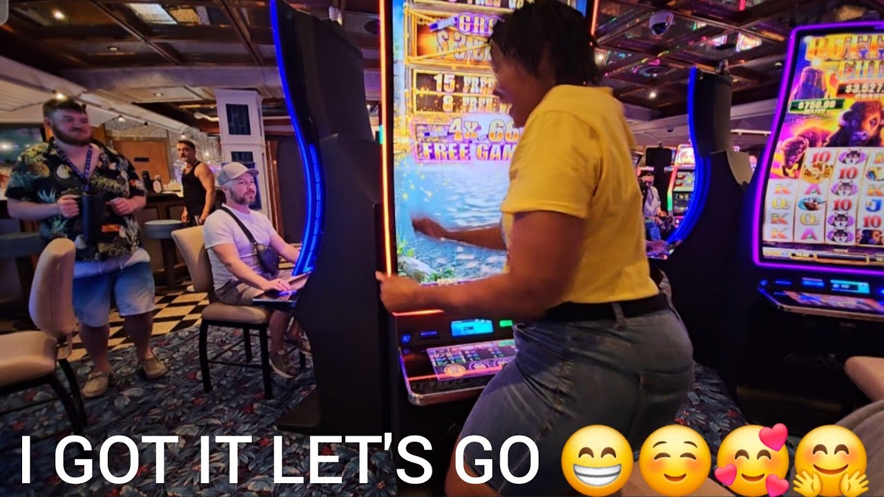Margaritaville At Sea Islander Day 2 This Slot Time  Was AWESOME😁