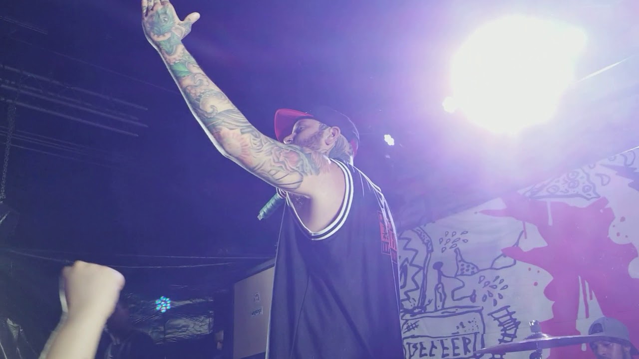 Callout 2 Attila live Studio 7 Seattle 2018