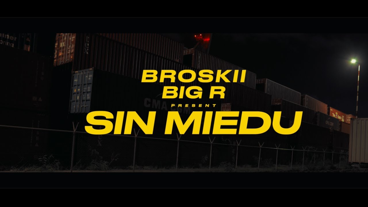 Broskii Ft. BigR - Sin Miedu (Prod by Whala)