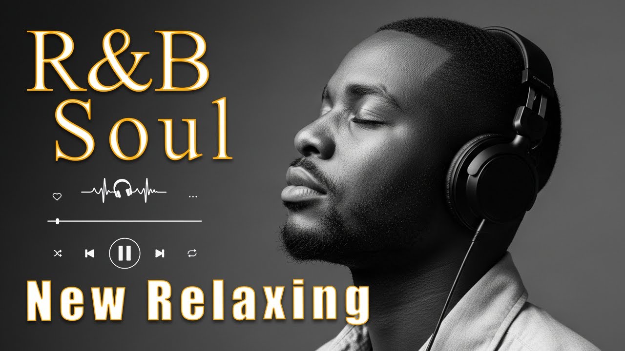 Relaxing R&B Playlist ~ Smooth & Soulful Love Songs for Calm Nights 🎧