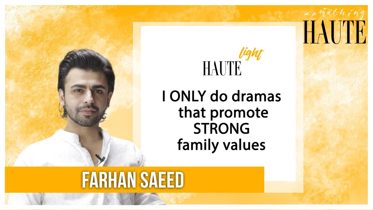 Farhan Saeed Discusses Prem Gali, Tich Button & Importance Of Creating Entertaining Content | SA1