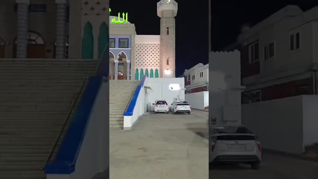 Masjid di Itaewon Korea Selatan 7 Februari 2026