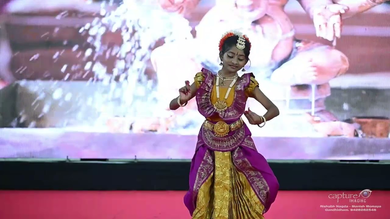 Ganesh Vandana #dance #ganesh 