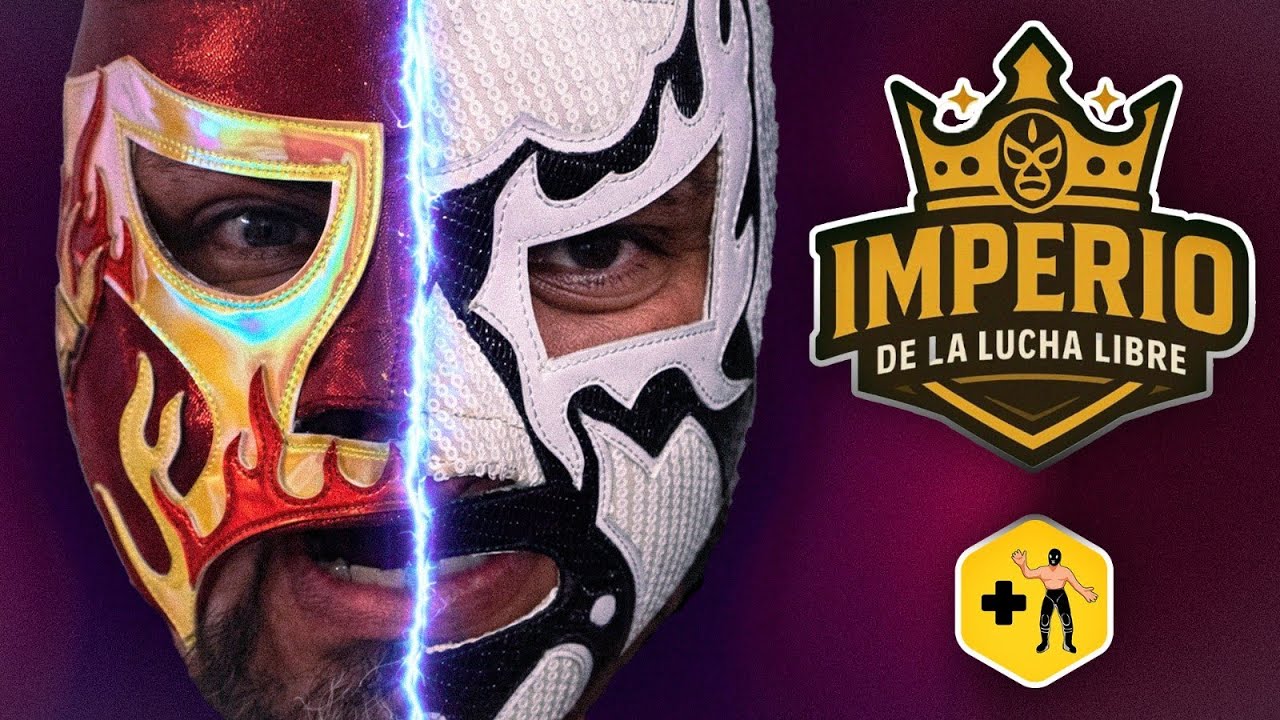 Noche de Campeonato: Canek Jr. (C) vs Machote (R) | Imperio de la Lucha Libre 
