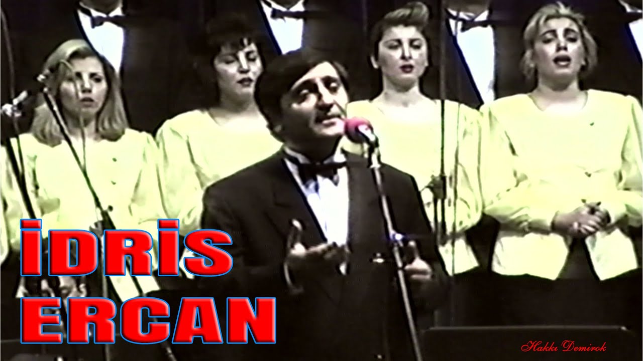 YILLAR YILI BEN SENİ BELDE BELDE ARADIM - İDRİS ERCAN