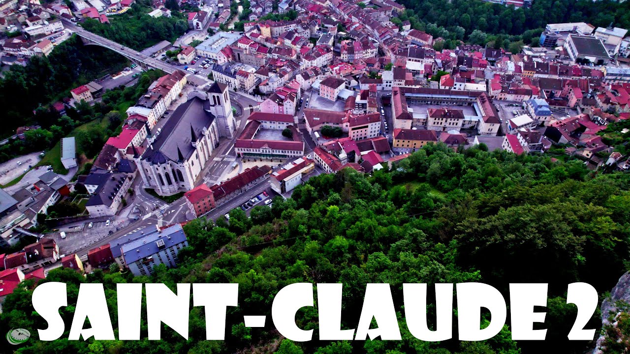 Jura Drone Aventures | Saint-Claude