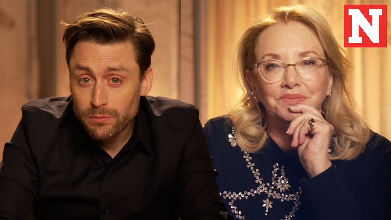 'Succession': Kieran Culkin and J. Smith-Cameron Tease Roman, Gerri's 'Icy' Bond