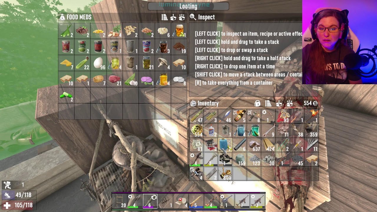 1st Looks 7DTD 2.0!!!  | #TFPCreator ｡*’★,｡･:*:･ﾟ’☆’☆:｡･:*:･ﾟ’★,｡･:*