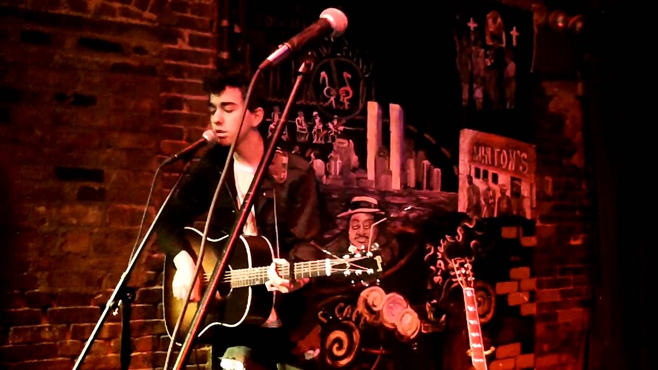 Nat and Alex Wolff- Clouds (2/17/13)