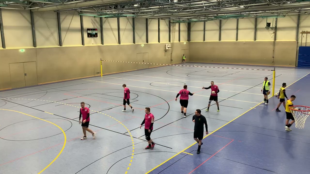 FBC Offenburg vs TV 1865 Waibstadt 3 - Mens Baden Verbandsliga - 18/01/2026