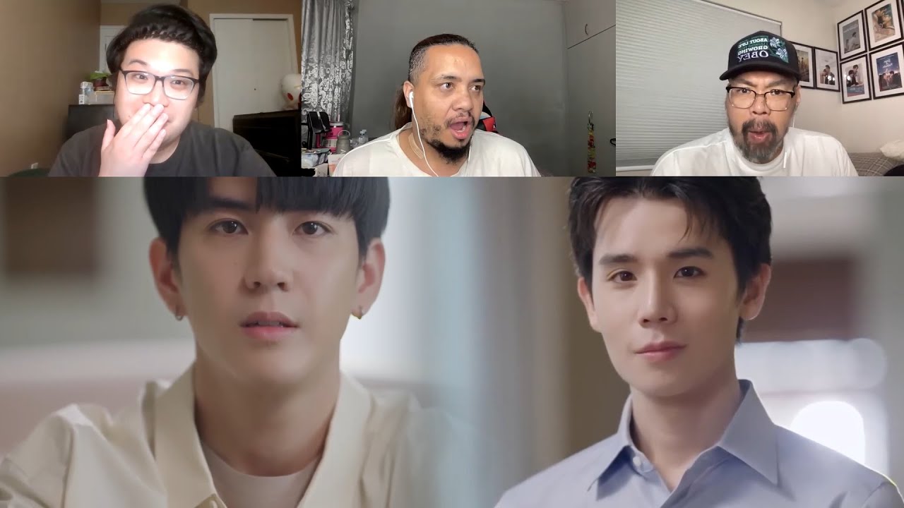 My Magic Prophecy ทำนายทายทัพ EP. 1 Reaction | JimmySea | HE GAZED INTO THE FUTURE & FOUND A DOCTOR!