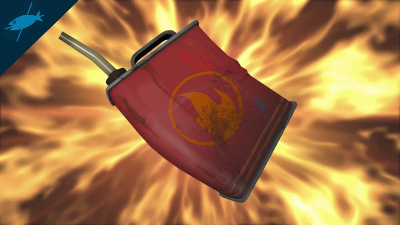 [TF2] Академия плохого оружия: Газовый передатчик