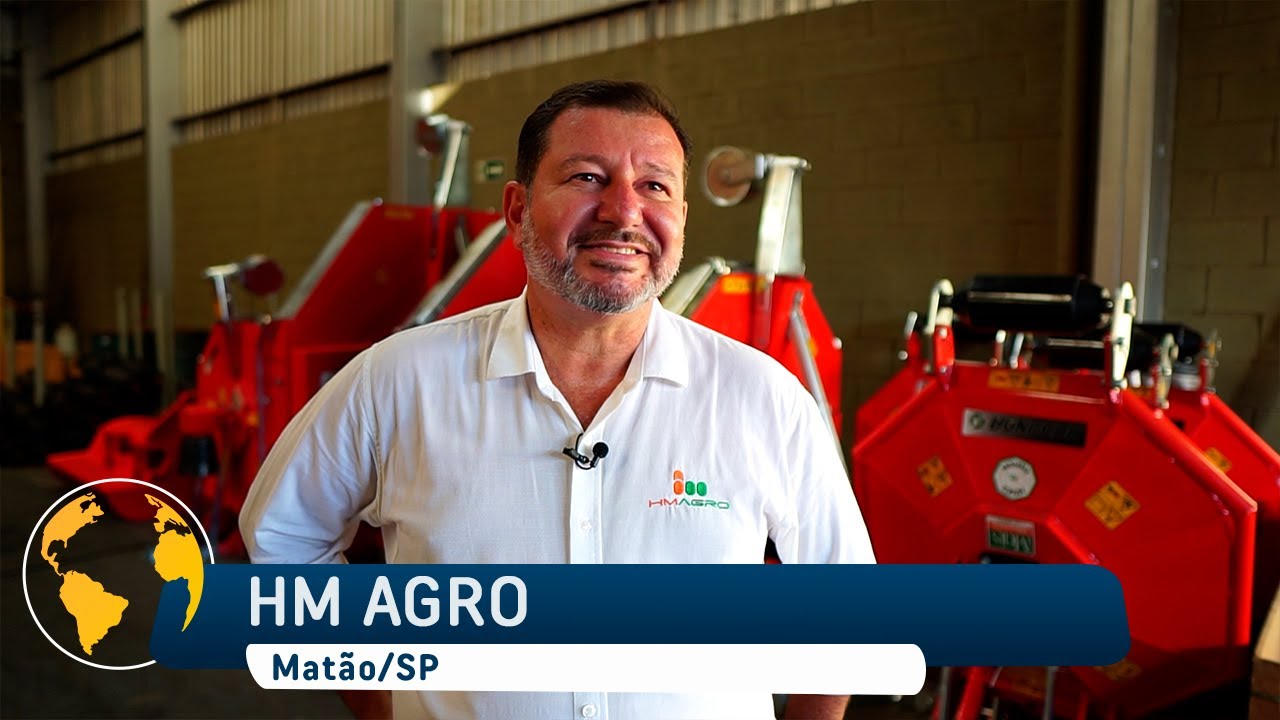 HM AGRO - MAT&Atilde;O/SP - MUNDO EMPRESARIAL