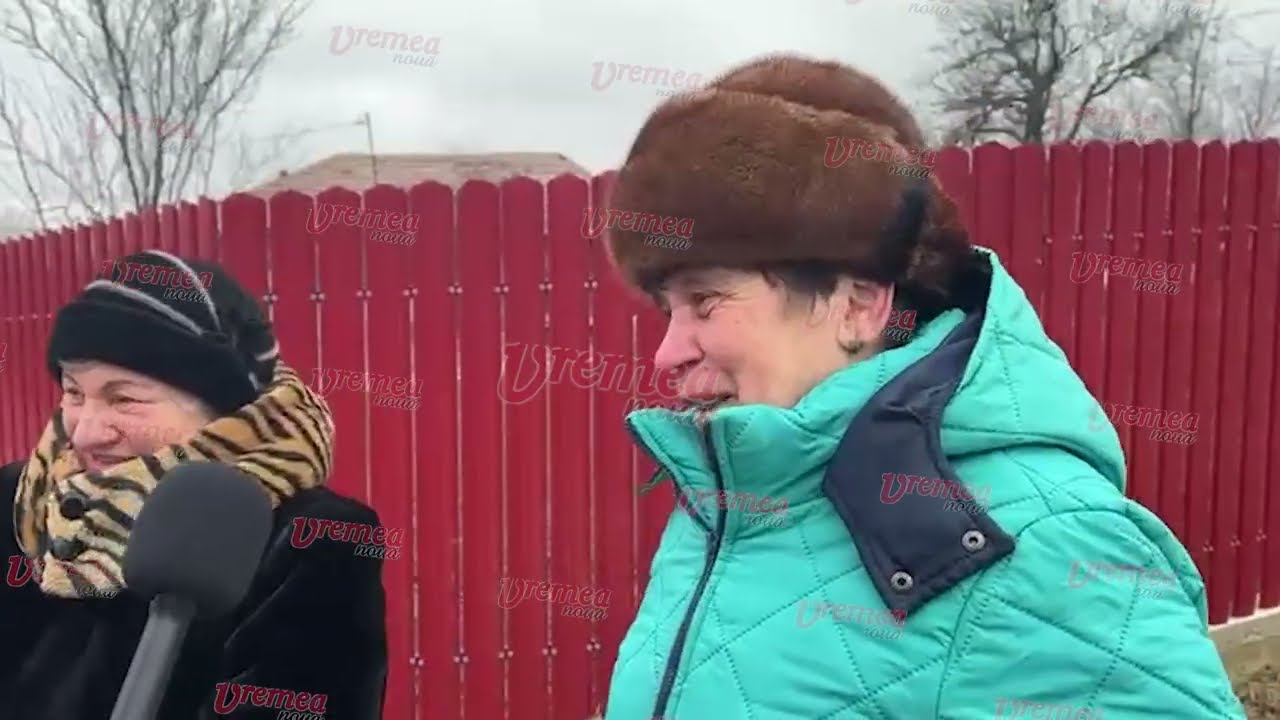 Soția președintelui Nicușor Dan a venit la Zăpodeni, la înmormântarea bunicii Tița