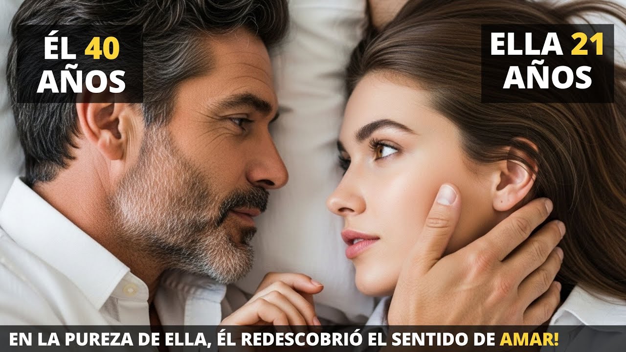 ELLA, PURA E INEXPERTA… ÉL, UN MILLONARIO QUE YA NO CREÍA EN EL AMOR — HASTA AQUELLA NOCHE...