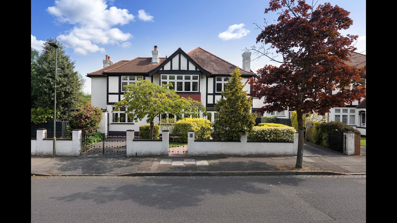 Kinnaird Avenue, Bromley, BR1 - Walkthrough reel