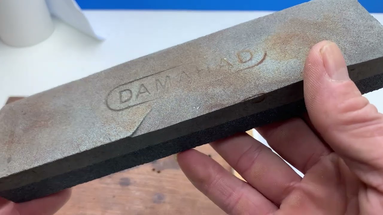 DIY mài dao