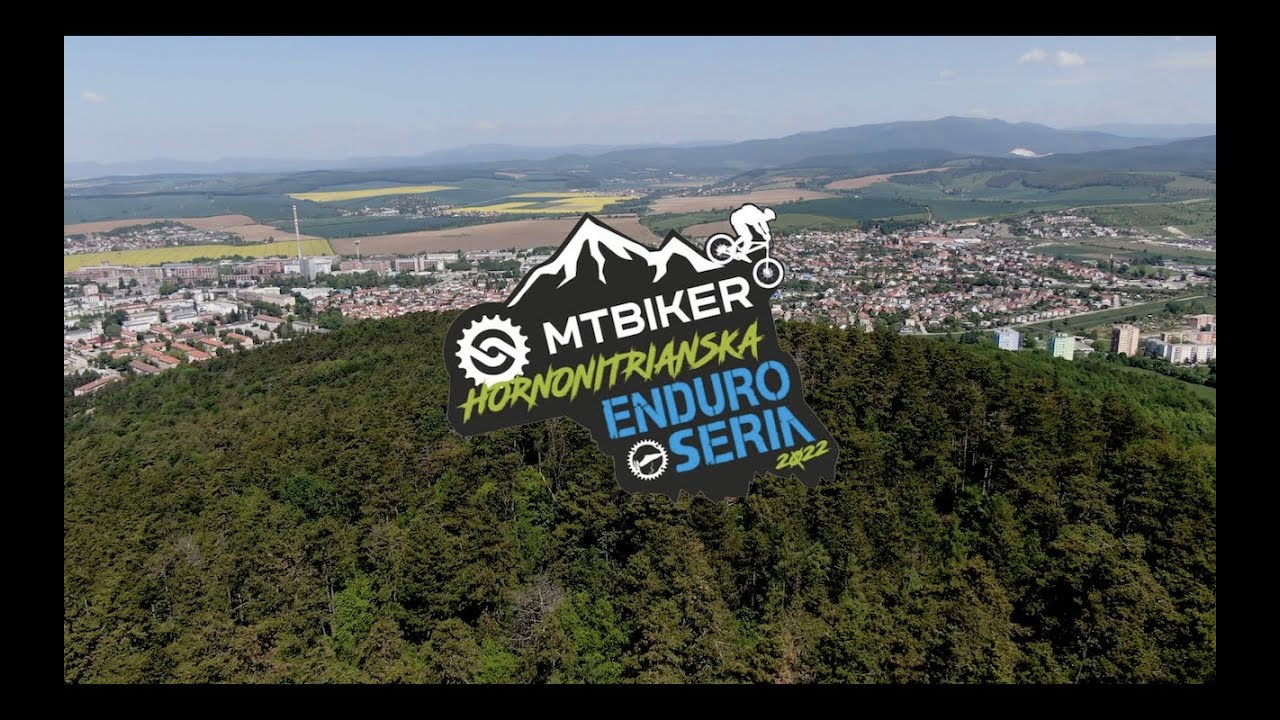 MTBIKER Hornonitrianska Enduro séria -Partizánske 2022