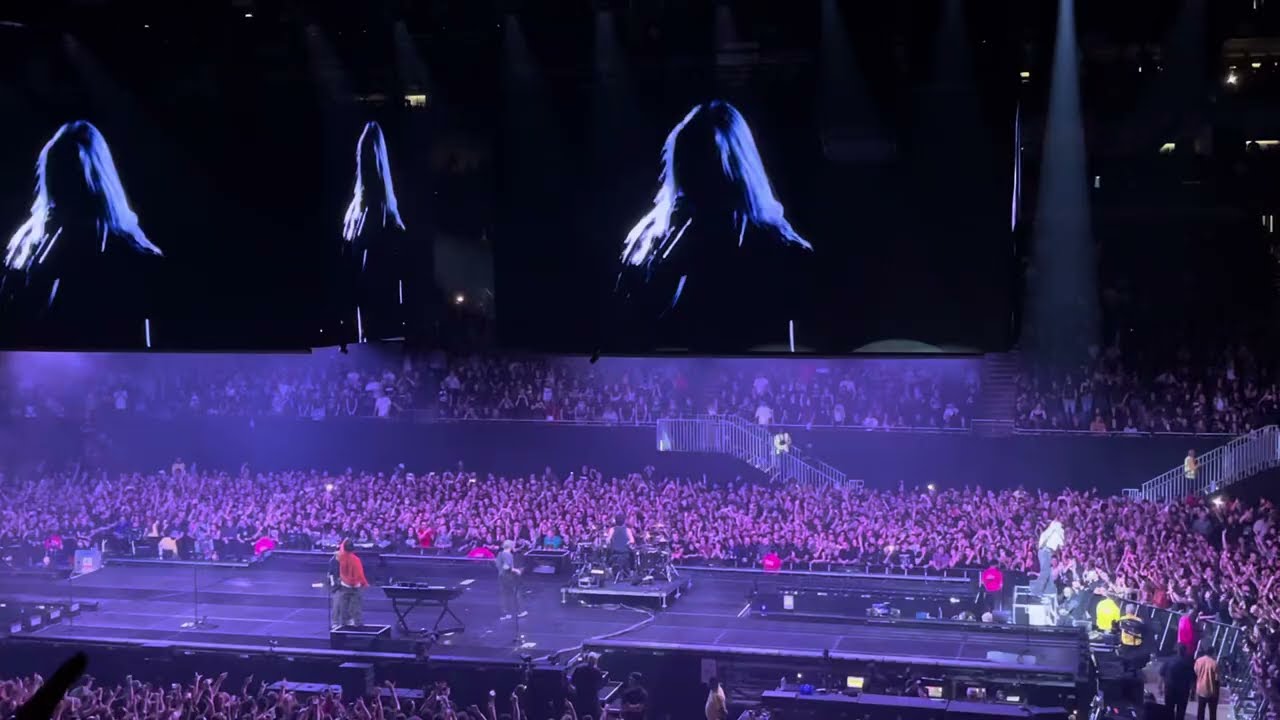 Linkin Park - Given Up (Live @ The O2, London) 24/09/2024